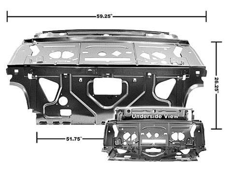 1969 gto rear speaker shelf sheet metal|pontiac gto package shelf review.